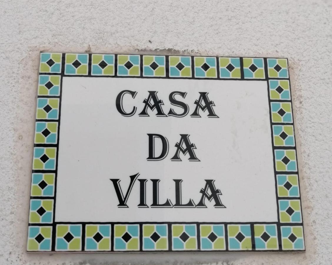 Casa Da Villa Vila do Bispo Buitenkant foto