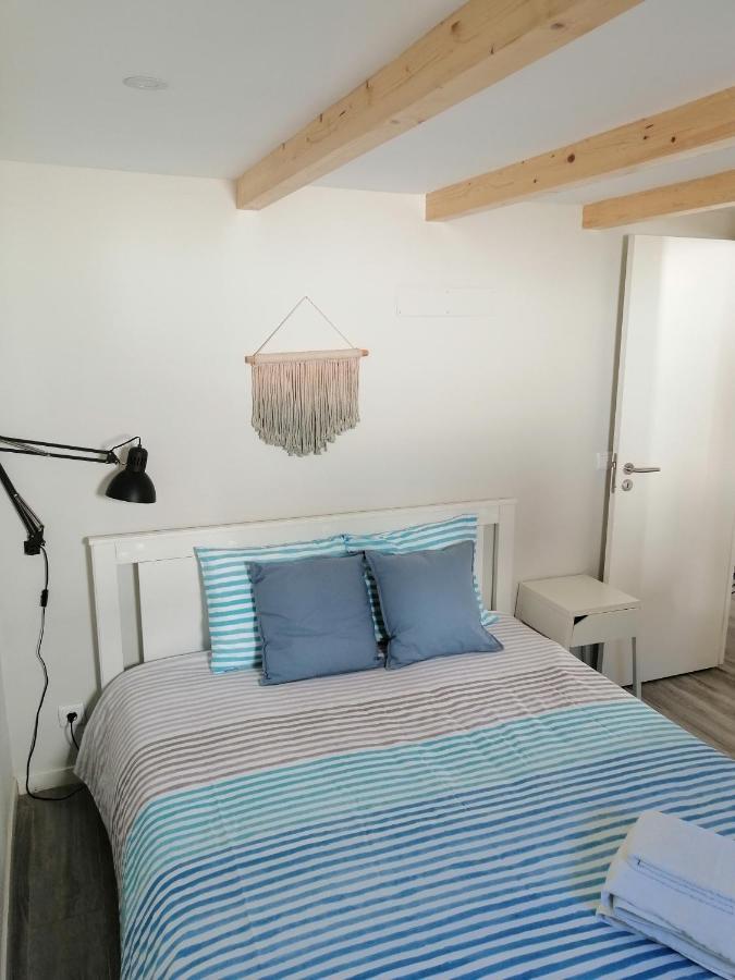 Casa Da Villa Vila do Bispo Kamer foto