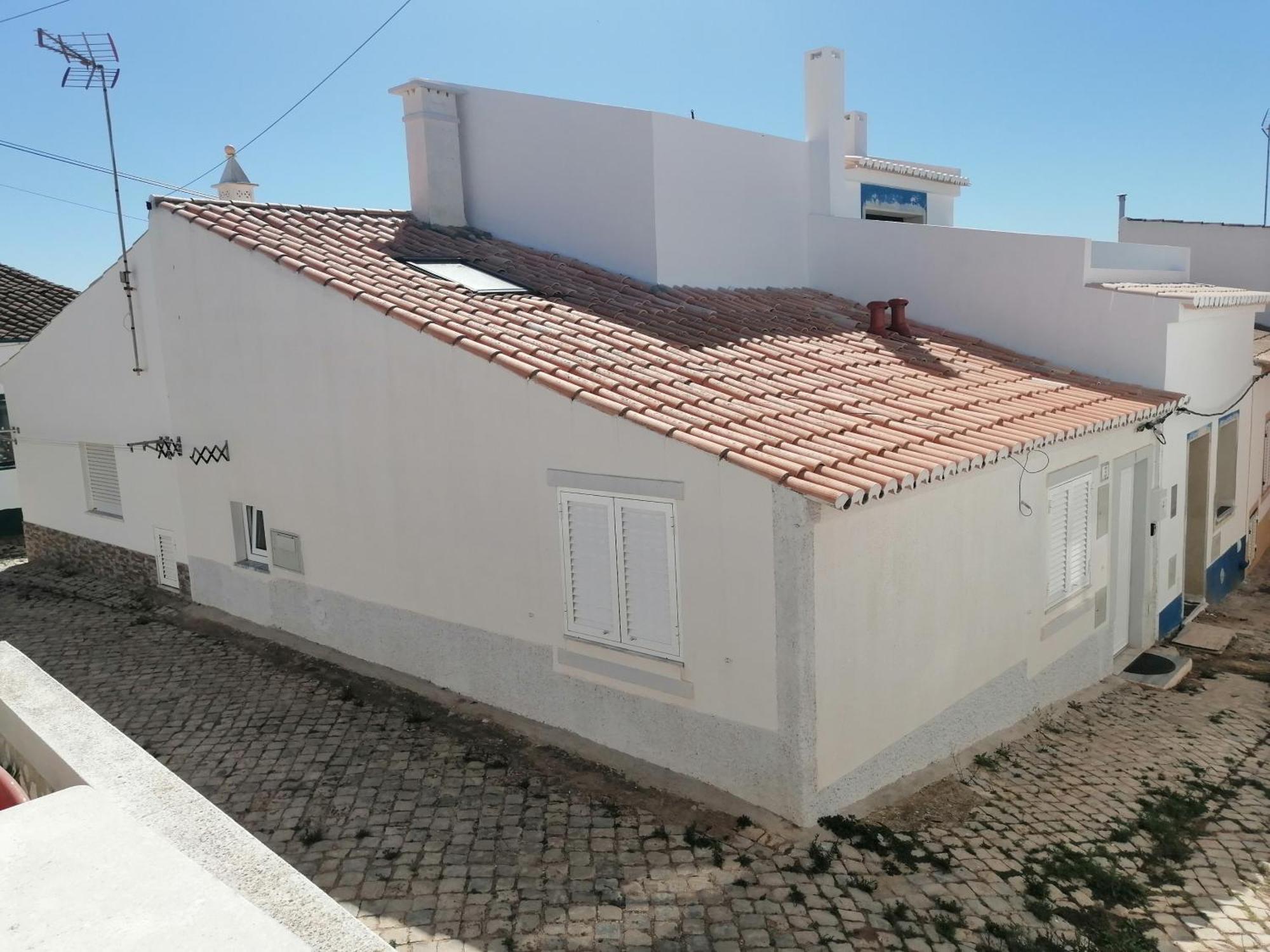Casa Da Villa Vila do Bispo Buitenkant foto