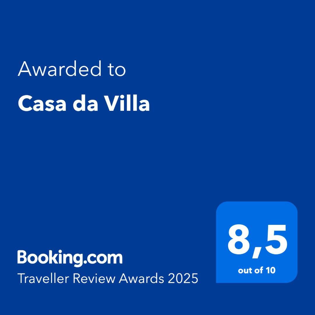 Casa Da Villa Vila do Bispo Buitenkant foto